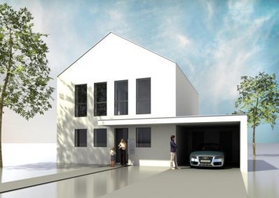 ZWEI-Architektenhaus