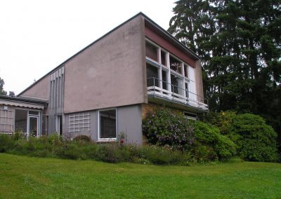 Rekonstruktion Wohnhaus Villa Königstein
