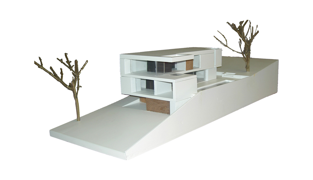 Modell Wien – ein Mitplanhaus von SG-Projekt aus Leipzig