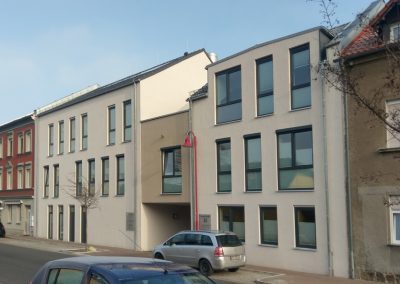 LaS33 – Wohn- und Praxishaus in Naunhof