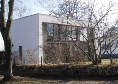Modernes und nachhaltiges Designhaus in Berlin Neuenhagen