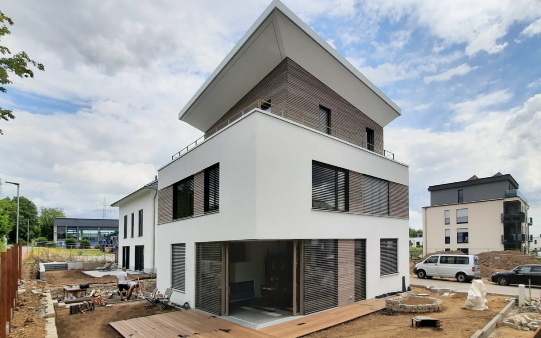 RiS16 – Architektenhaus Walluf