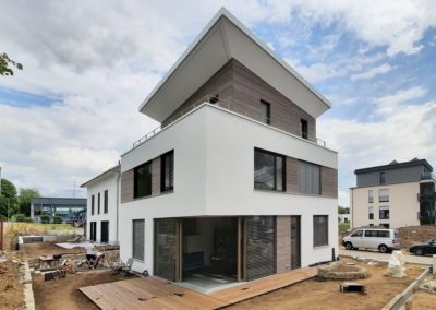 RiS16 – Architektenhaus Walluf