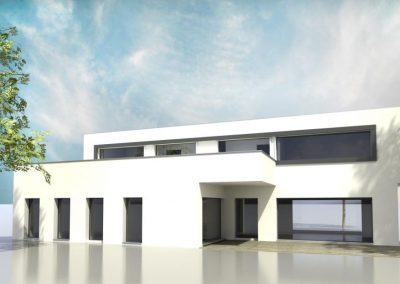 Entwurf – Architektenhaus – Haus zum Mitplanen